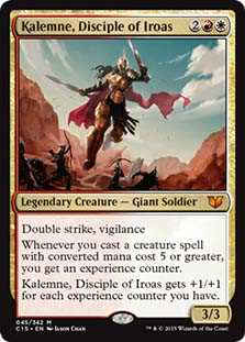mtg cards that give experience counters Meren of Clan Nel Toth All cards will be carefully packed for safe transit Whenever i gain experience counters