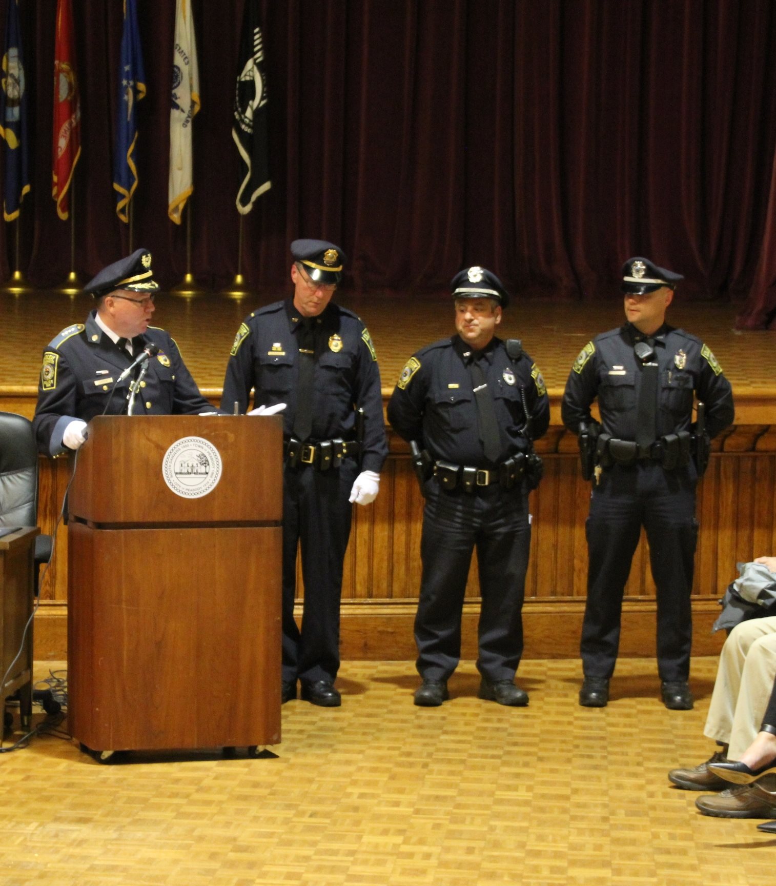 Congratulations to all the... - Peabody Police Department | Facebook