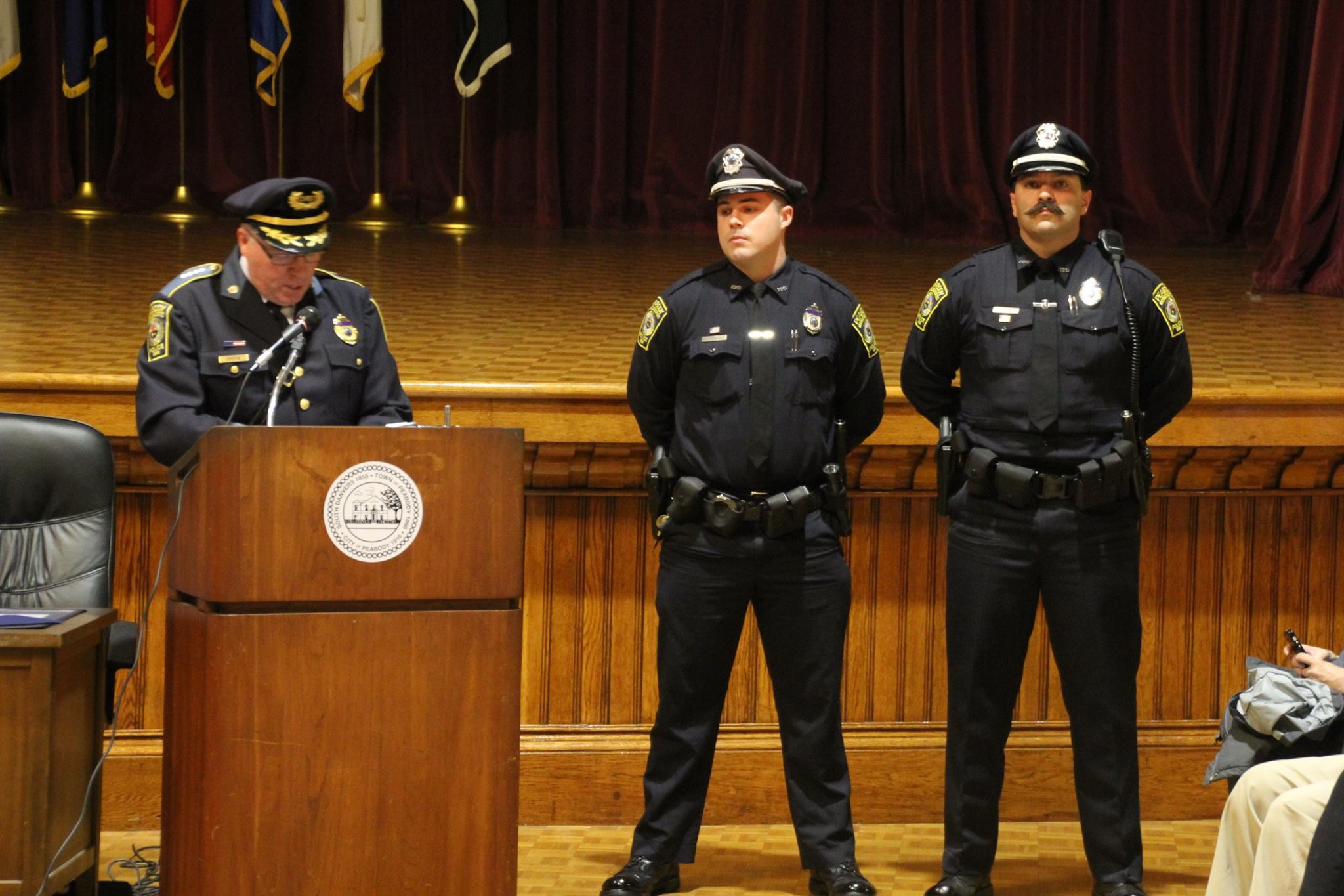 Congratulations to all the... - Peabody Police Department | Facebook