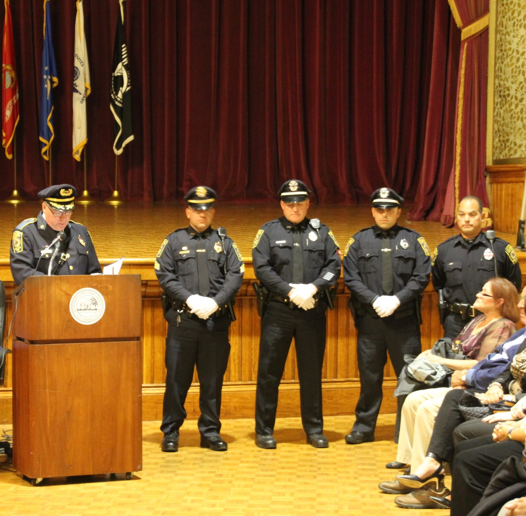 Congratulations to all the... - Peabody Police Department | Facebook