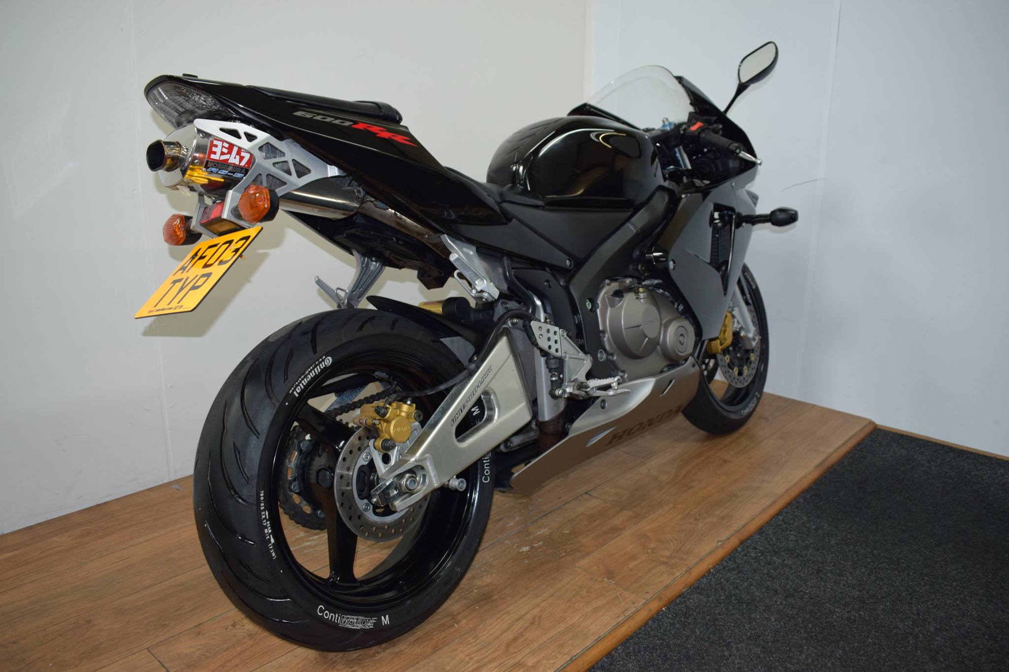 CBR600RR PC37.40 パワーコマンダー5 Dynojet Honda CBR600RR 13-24 