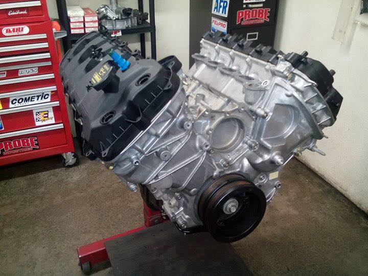 Ford 5.0 Coyote Modular Long... - Coast High Performance
