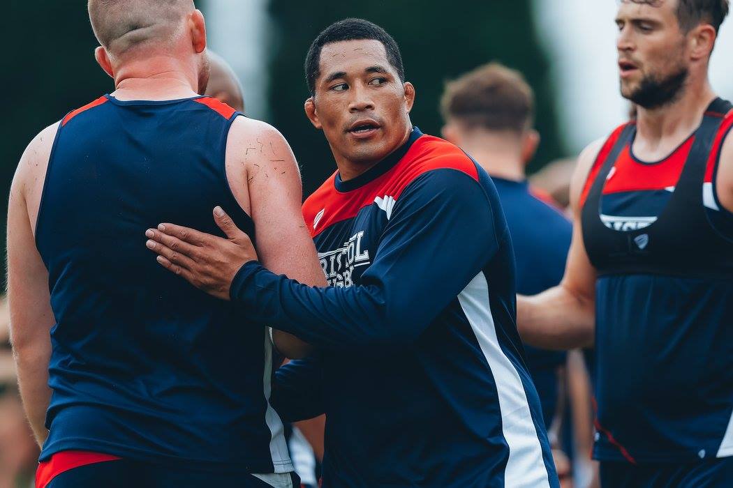 Bristol Bears Rugby - Bristol Rugby Pre Season Training 150716 Anthony ...