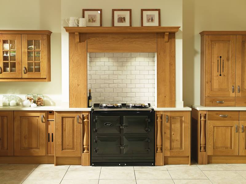 AGA & AGA Cookshop - It used to be a given that an AGA cooker was on ...