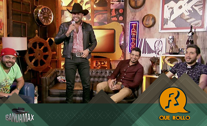 Bandamax - Únete al desastre con Jovanko Ibarra la Voz de la Banda en ...