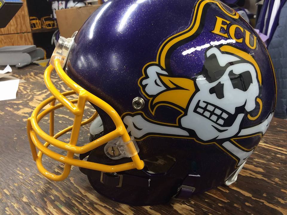 ecu football helmet 2016 East Carolina Pirates Riddell Speed Authentic Based on one of the most popular on Happy #WallpaperWednesday to all of