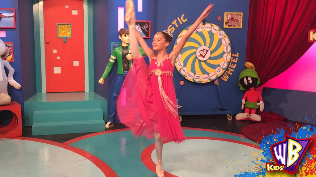 9Go! - The extremely talented Ballerina, Hannah Wise from... | Facebook
