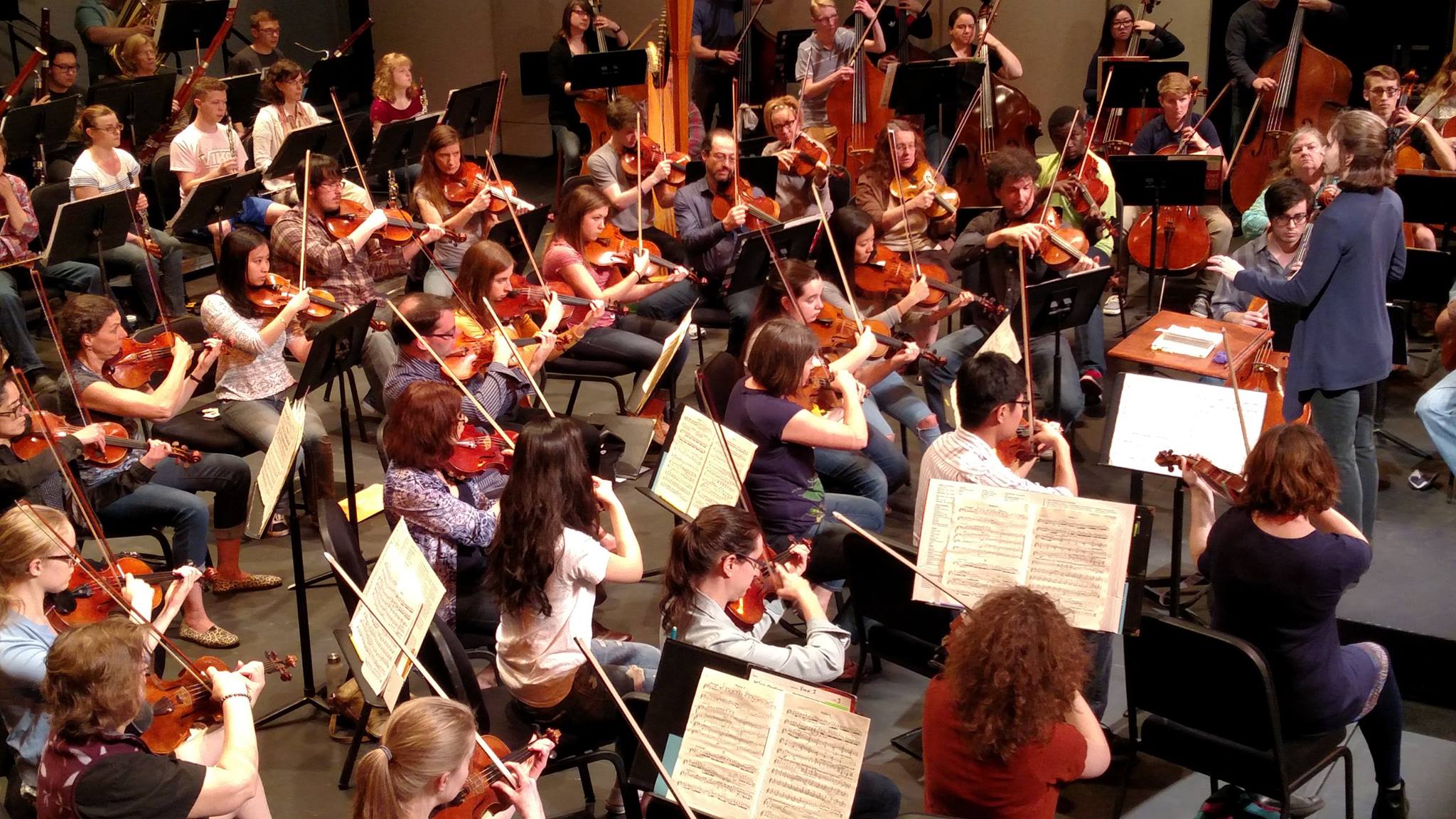 Symphony Tacoma - The Tacoma Symphony and Tacoma Youth... | Facebook