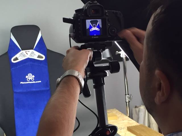 PistonHeads - Our custom PH office chair is coming along... | Facebook