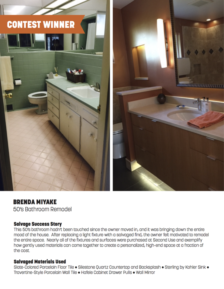 Second Use Building Materials | Seattle WA