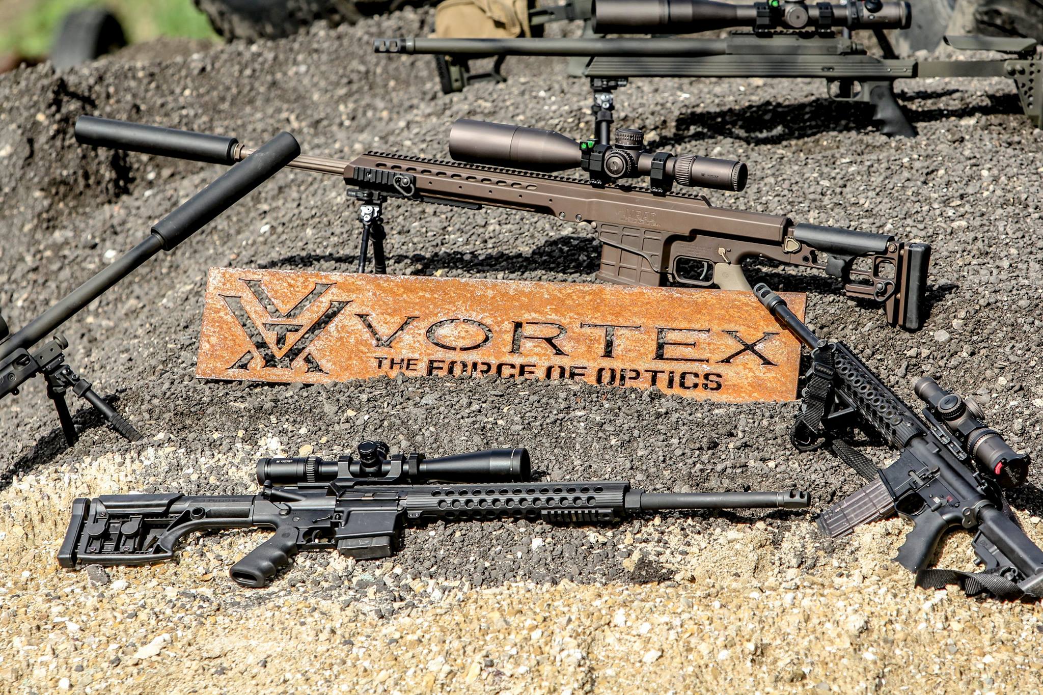 Vortex Optics - You might have a Vortex addiction if...