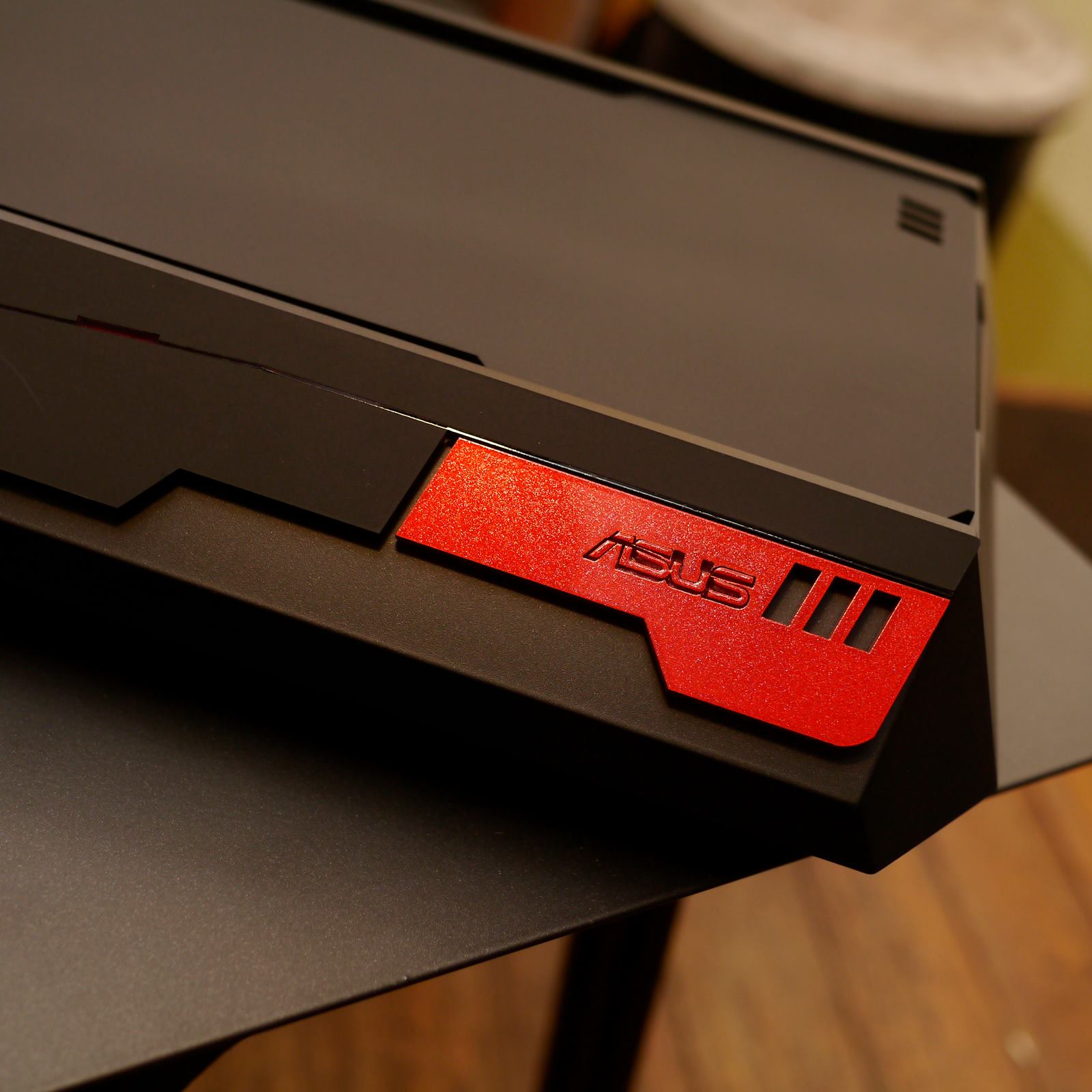 Mhike Samsin - SNSV ASUS REPUBLIC OF GAMERS Cooler Master