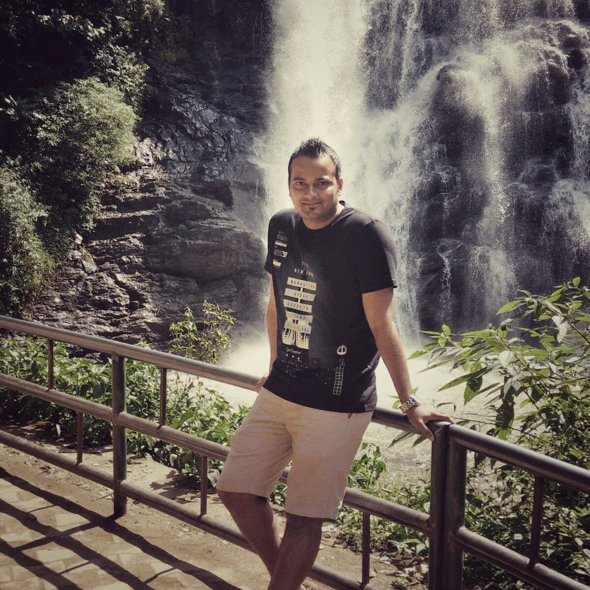 Tushar Raut