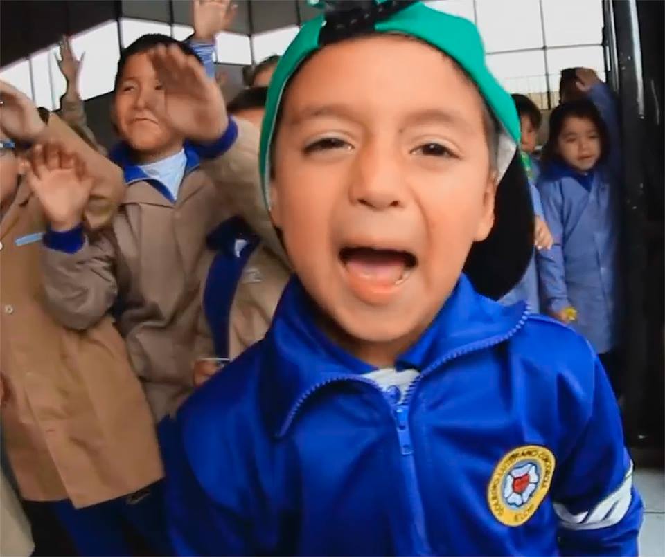 Cooperativa - [VIDEO] Niño rapero de seis años alcanza el éxito en ...