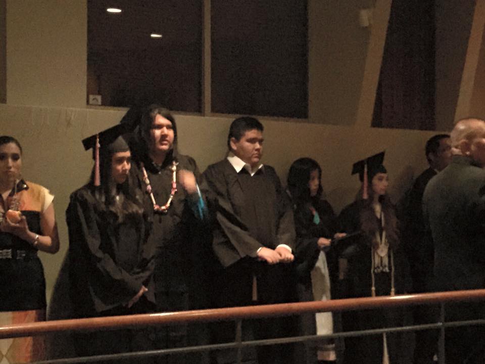 Congratulations to our... - Native American Community Academy