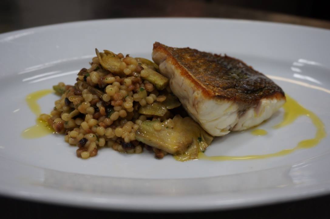 On the menu this week....fresh... - Olivomare Restaurant