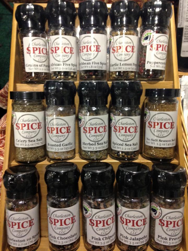 South Carolina... - South Carolina Specialty Food Association