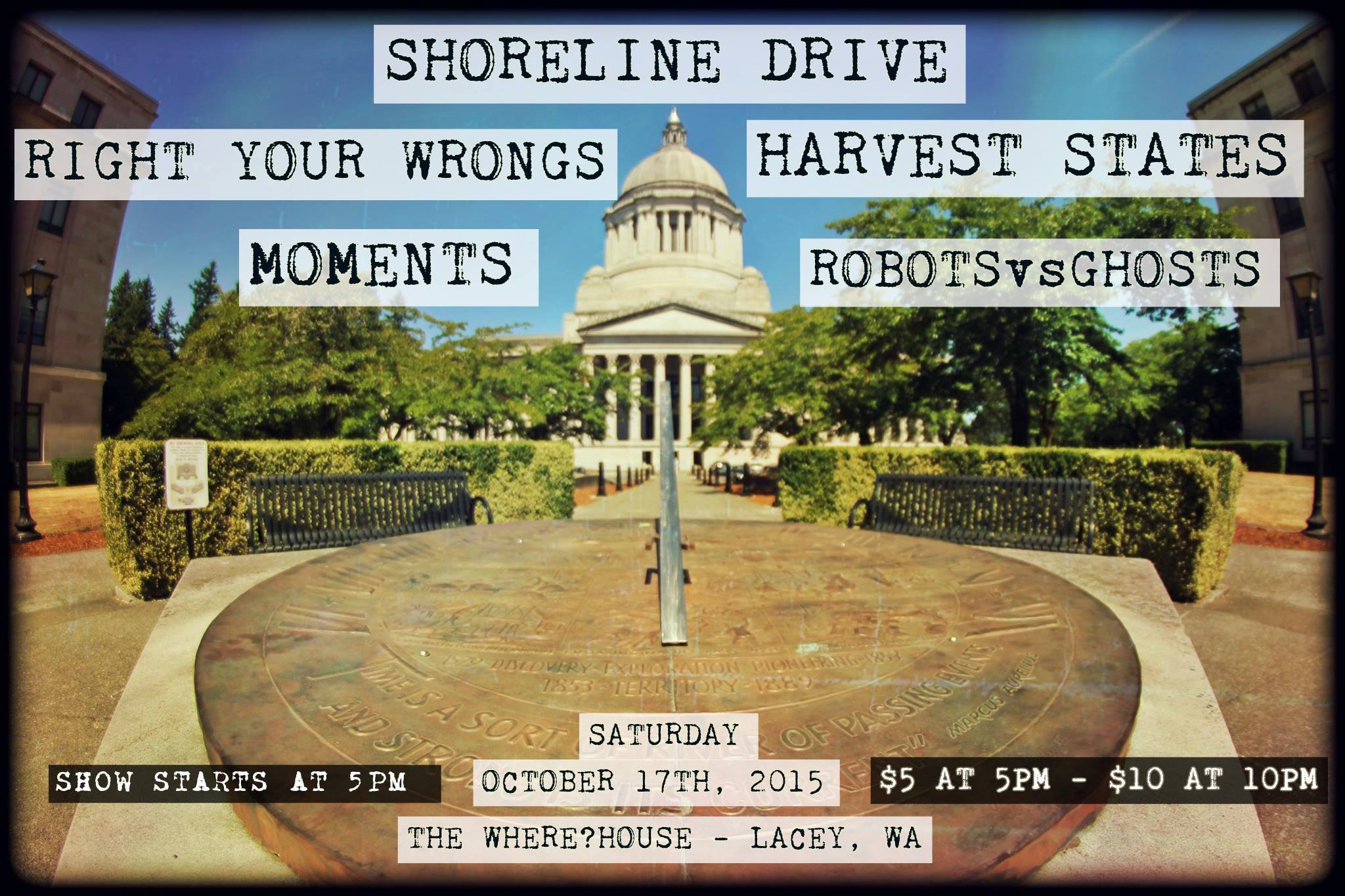Shoreline Drive - Shoreline Drive updated their cover photo.