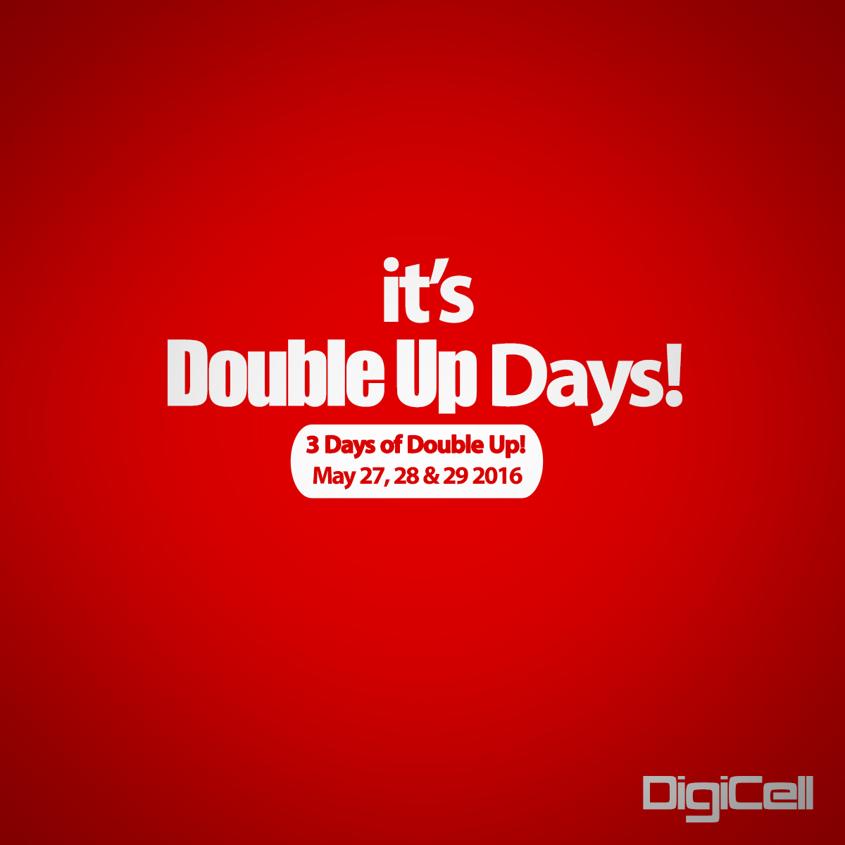 Digi - Hey #DigiFans, need credit badly? Well you can pick, choose and ...