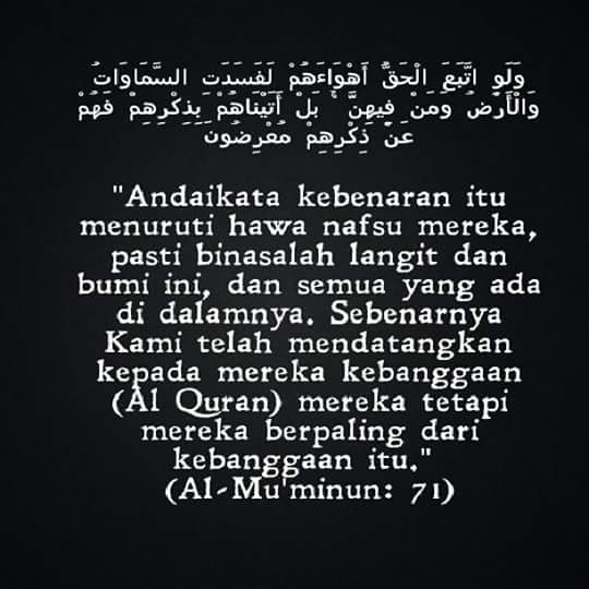 Mukjizat Alquran Photos Facebook