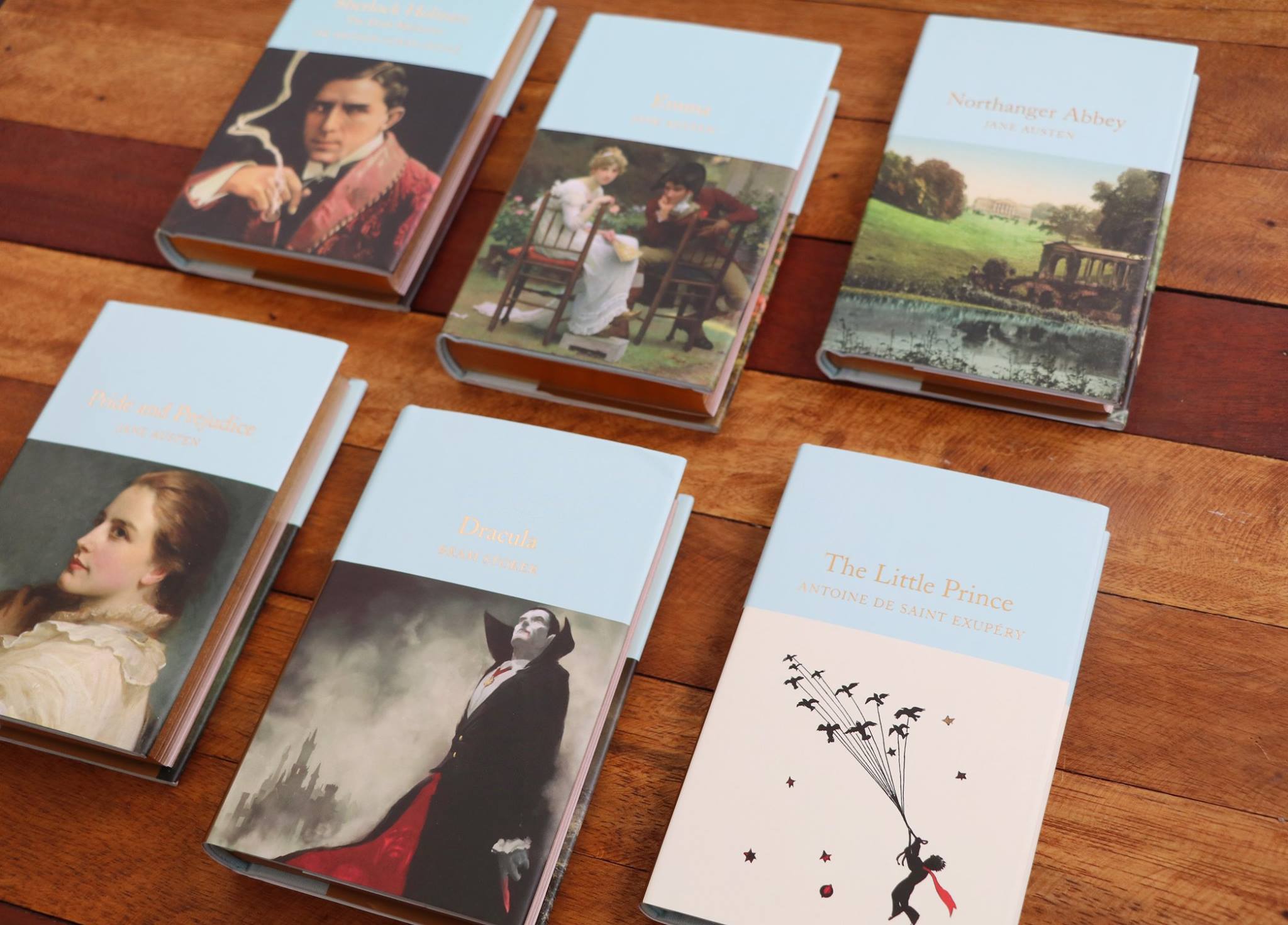 Fully Booked - Macmillan Collector’s Library comes a new... | Facebook