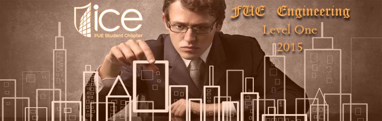 FUE Engineering (Level 1) 2015 
