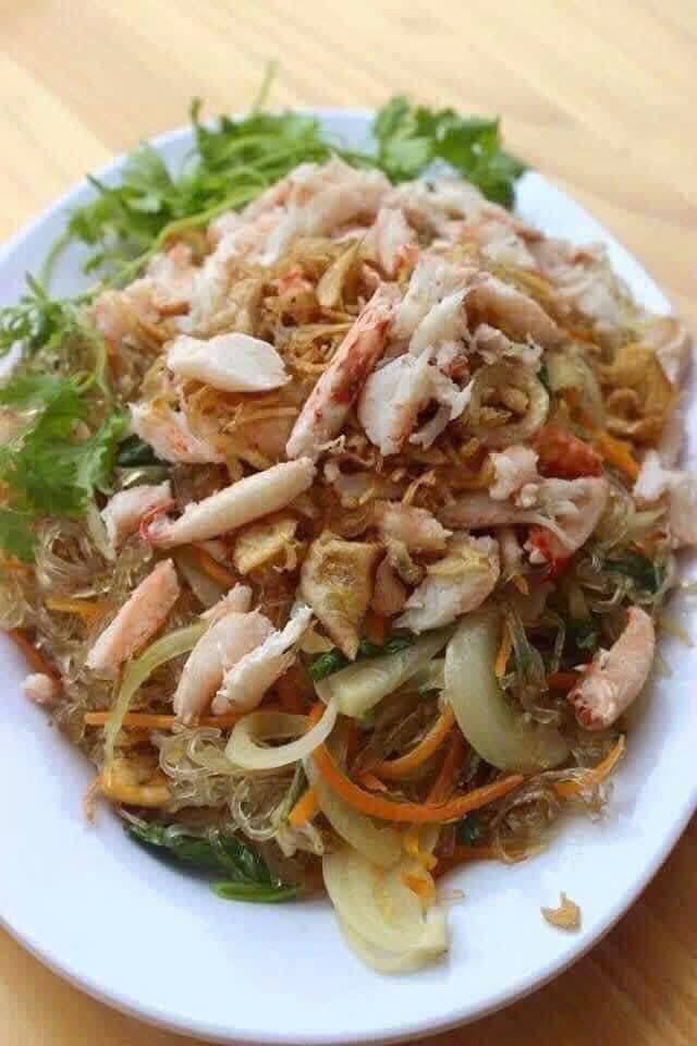 Thịt ghẹ - Thịt ghẹ nõn - Đà Nẵng
