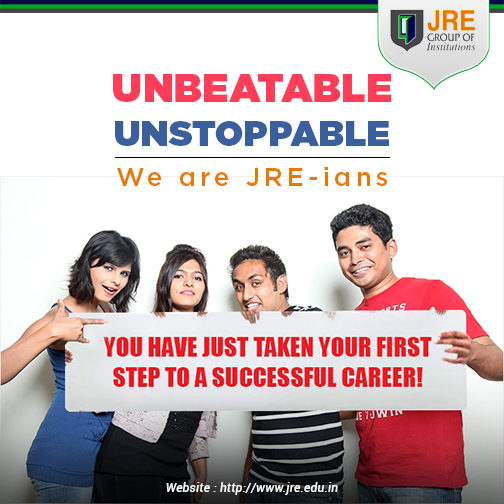 JRE GROUP OF Institutions