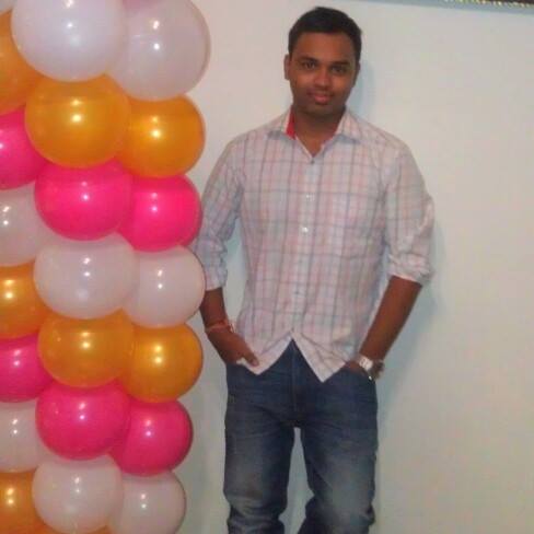 Jude Vinod Reddy