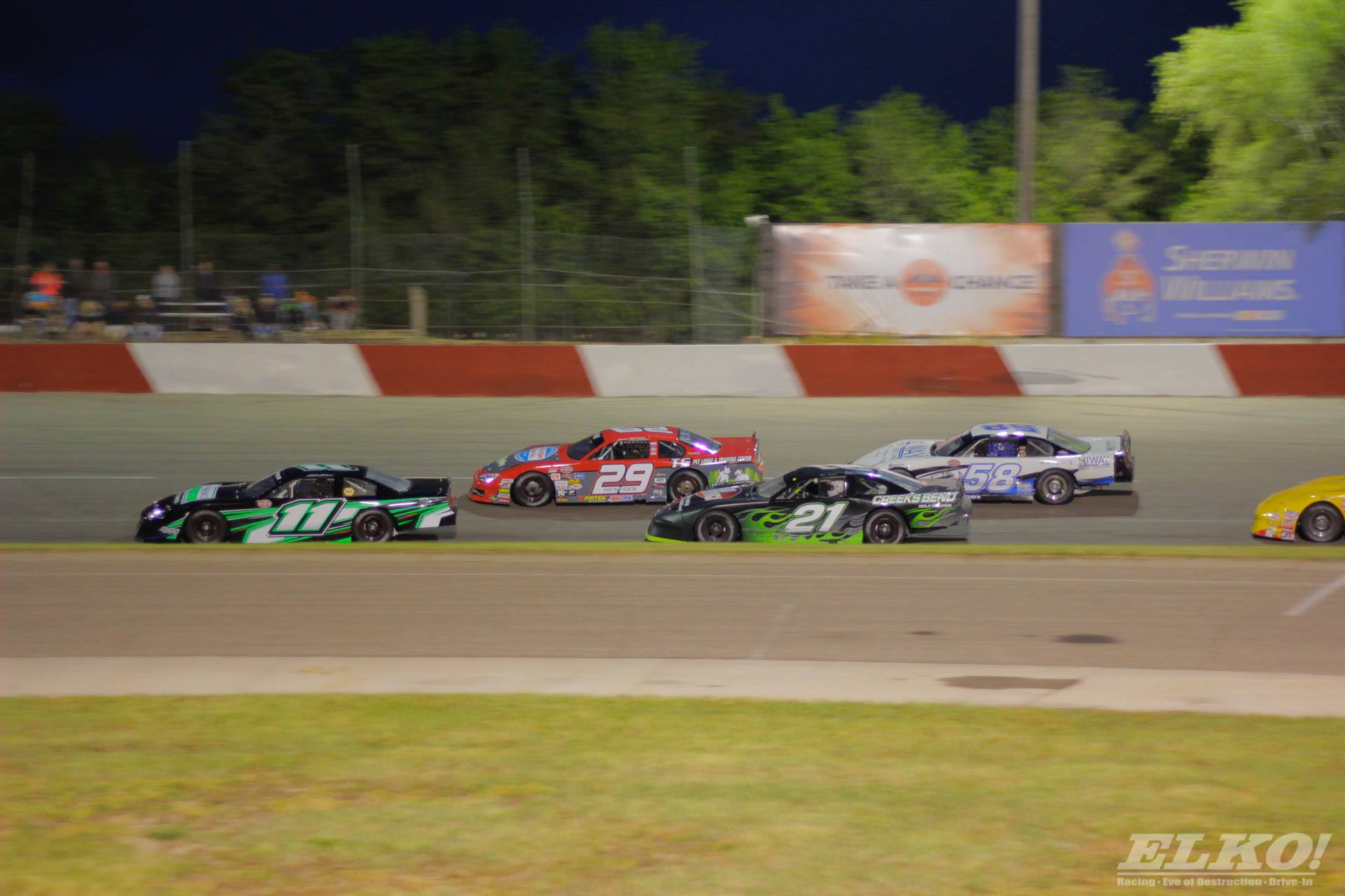 Warner Racing Team