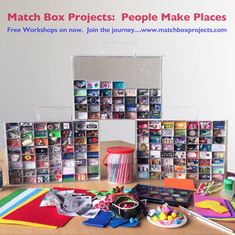 Match - UPCOMING FREE WORKSHOPS & MATCHBOX DEPOT - LANE COVE, SYDNEY If ...