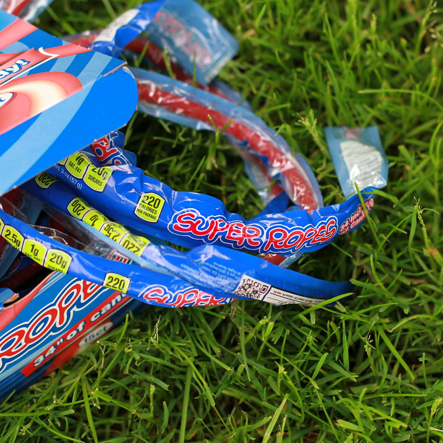 Super Ropes