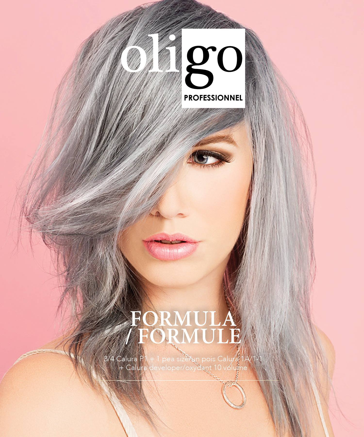 Oligo Professionnel - A touch of #grey to liven up your Monday! Un tout ...