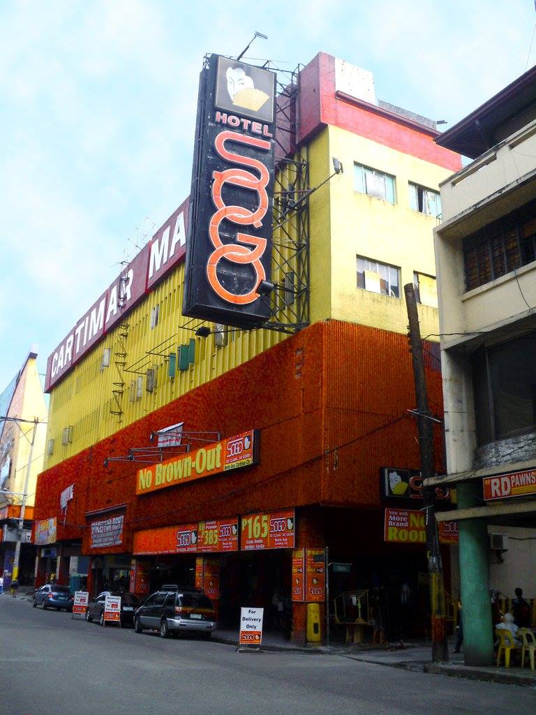 Hotel Sogo - HOTEL SOGO RECTO For room rates visit our Hotel SogoRecto ...