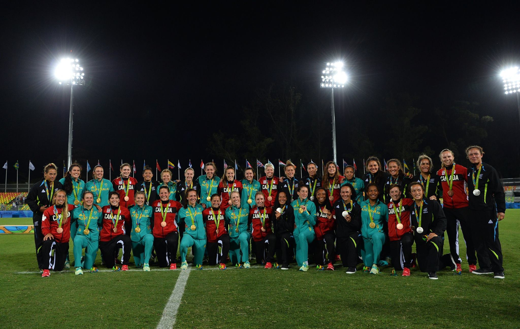 Bayside Rugby - Congratulations to all the women's teams... | Facebook