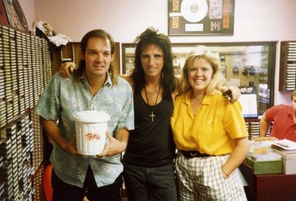 96.1 FM KLPX - The Mullet is up next on the Rock of 80s...