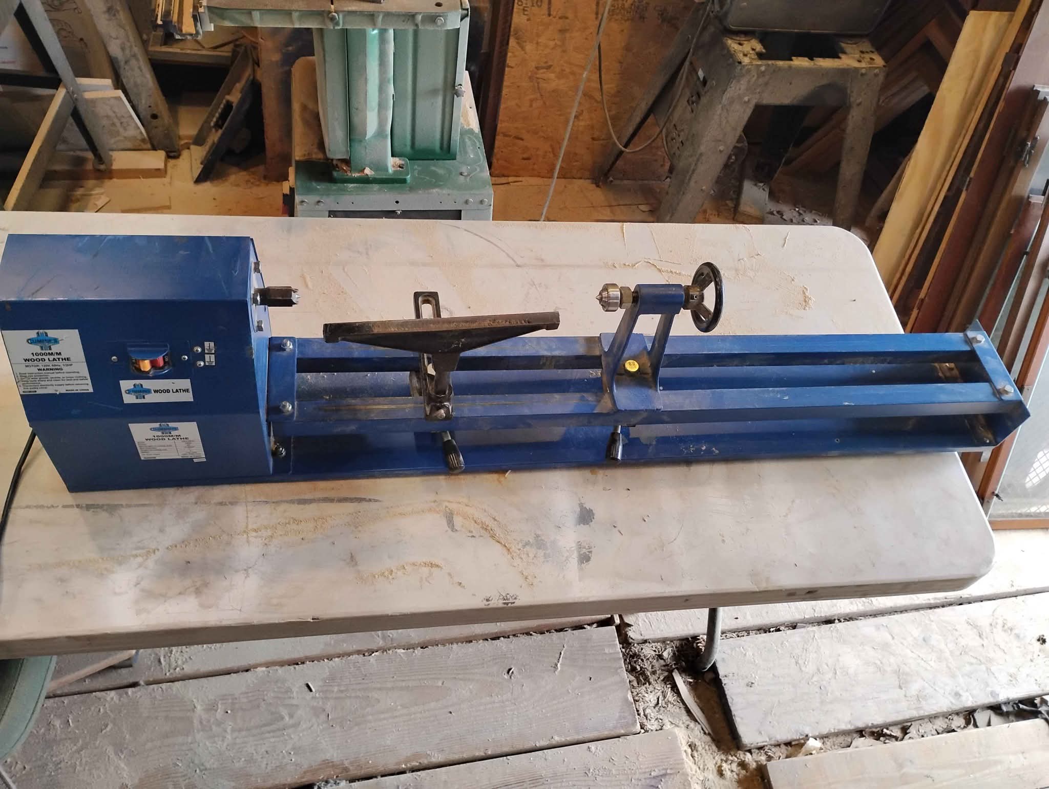 Cummins wood lathe - Lathes - Lancaster, Pennsylvania | Facebook ...