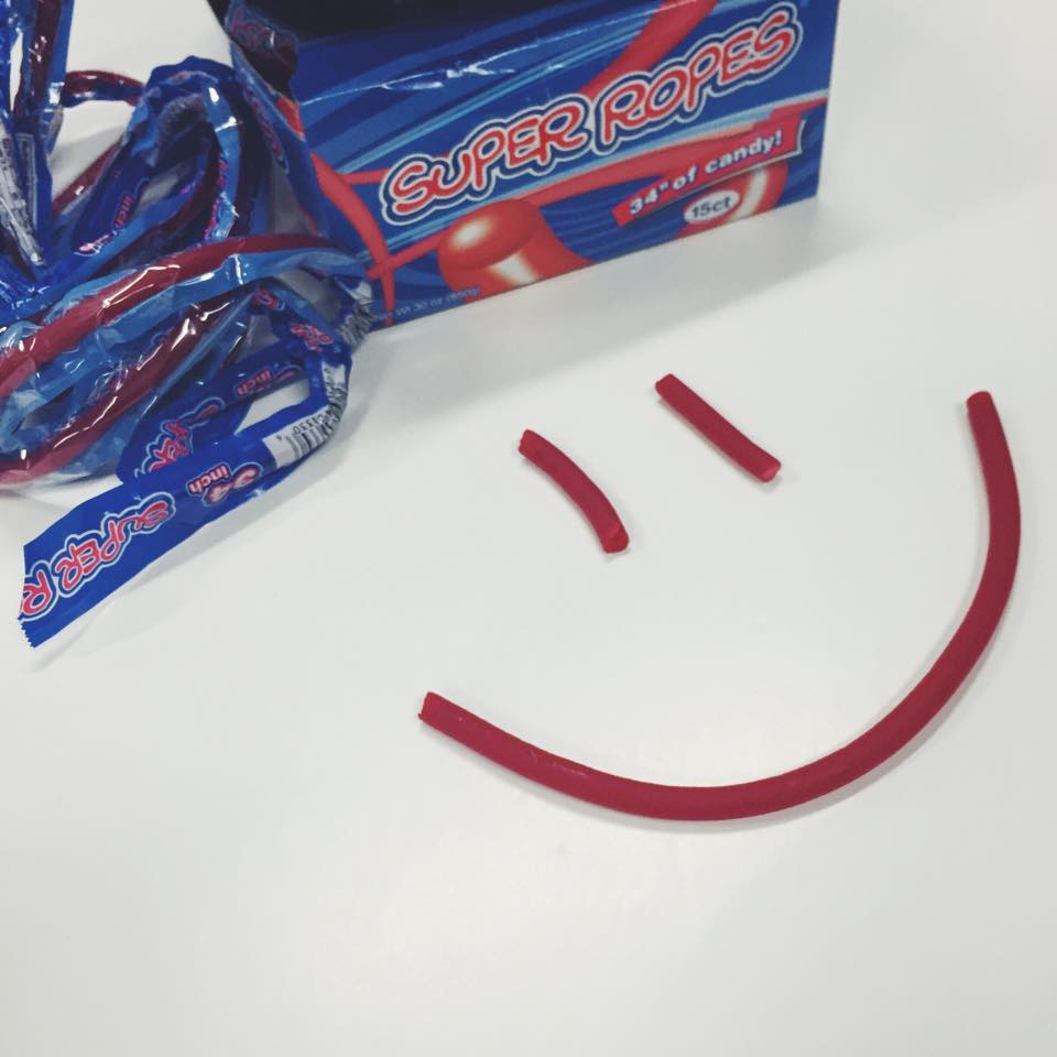 Super Ropes