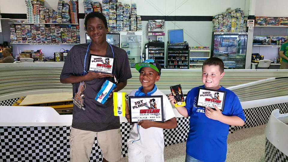 Outisight Designs - Outlaw Series at SpeedZone PTC 8-8-15 Kids GTP ...