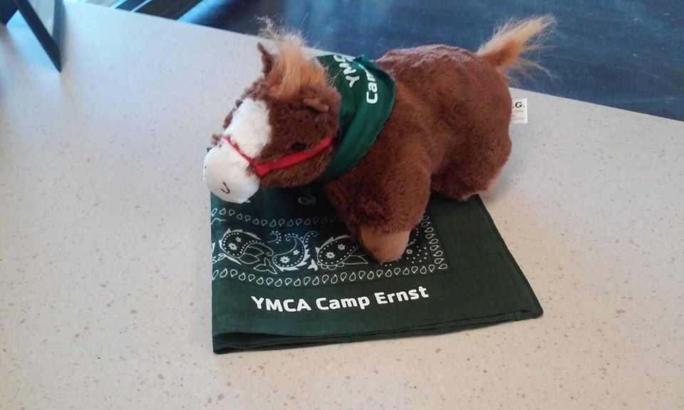 YMCA Camp Ernst - Some of our new ranch merchandise has...