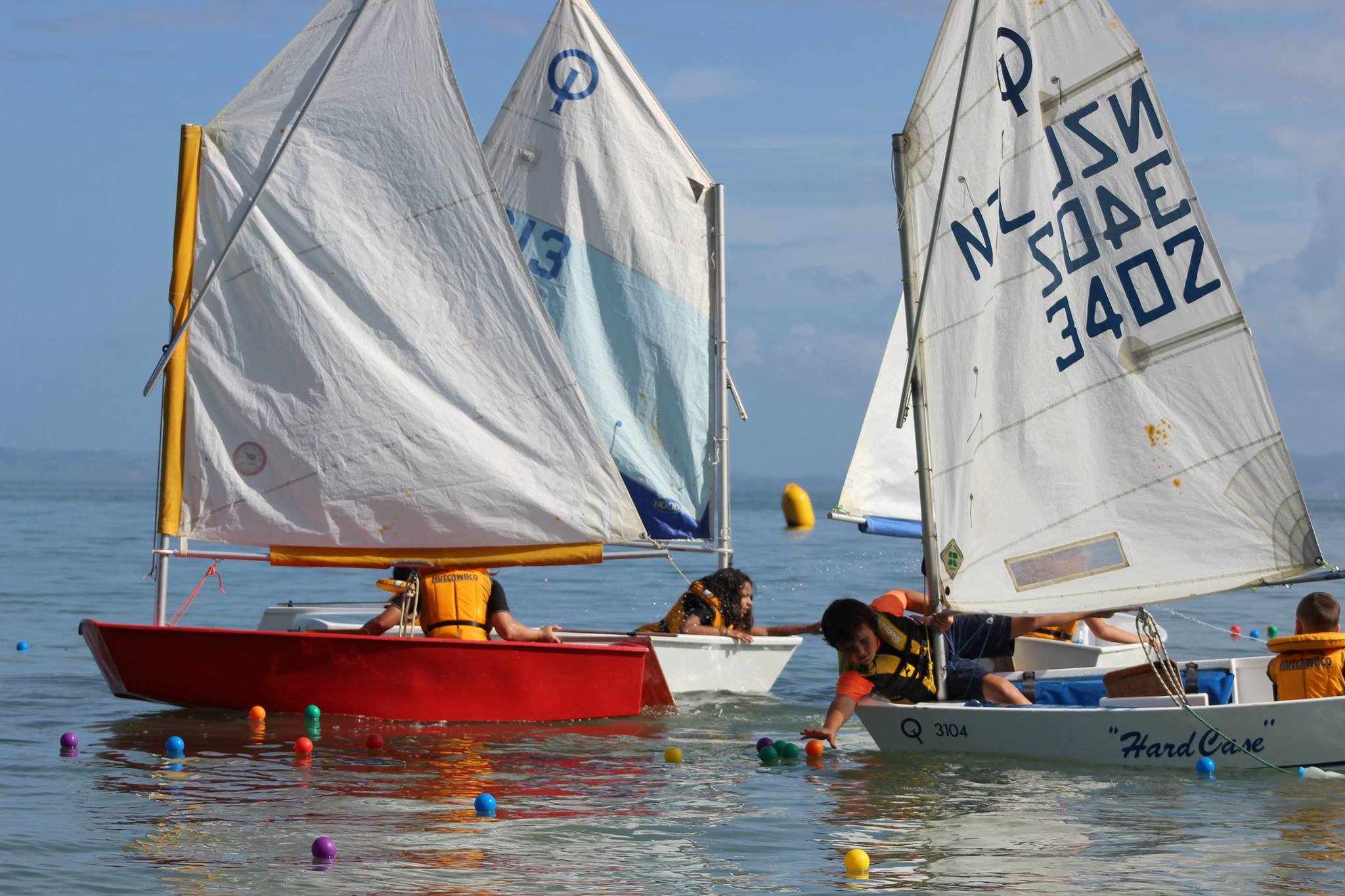 Learn to Sail day 2: Fun with the... - Thames Sailing Club | Facebook