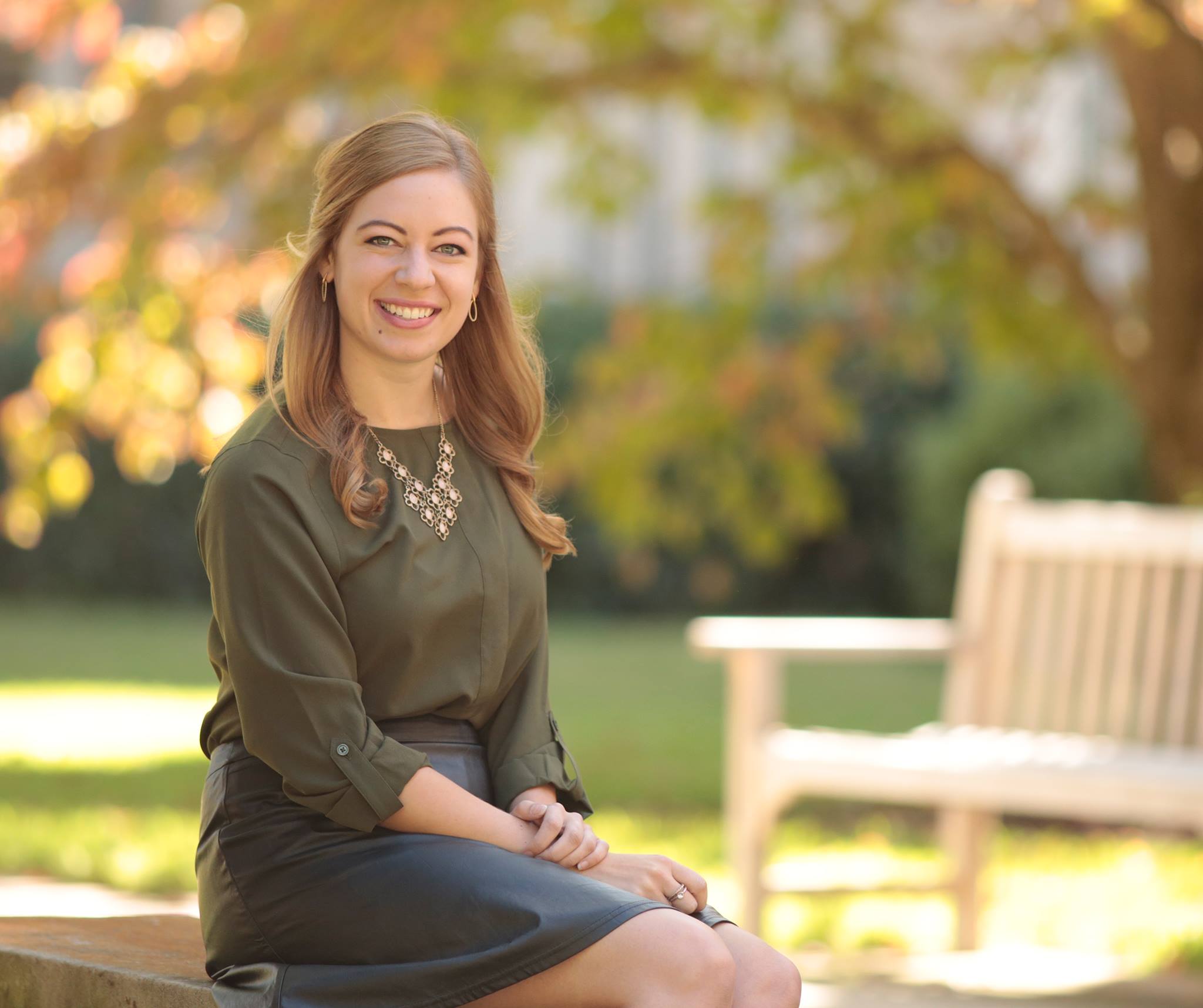 Rhodes - Regan Adolph '16 knew when she came to Rhodes that she wanted ...