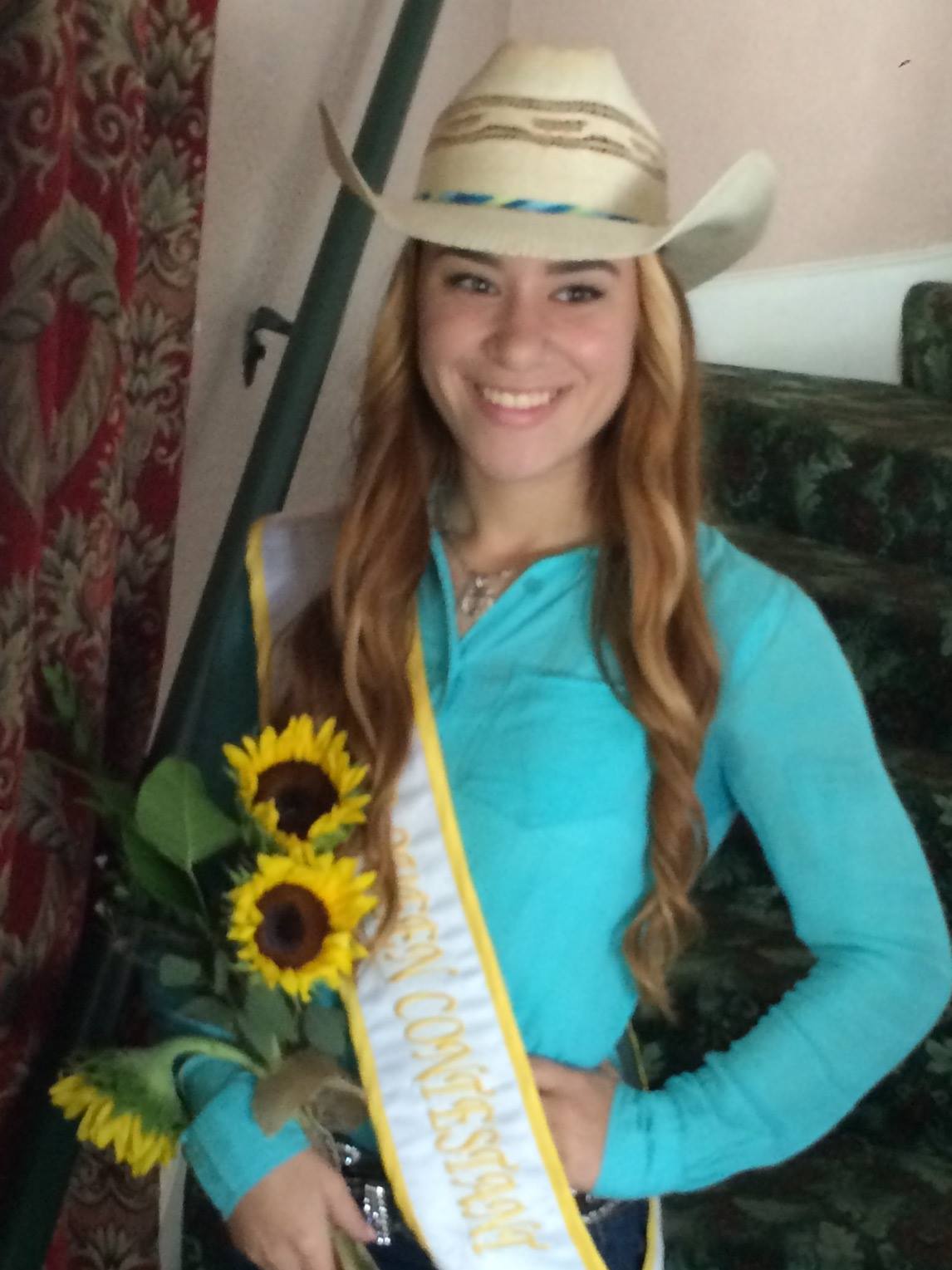 Homestead Rodeo - Congratulations to our 2016 Miss Rodeo...