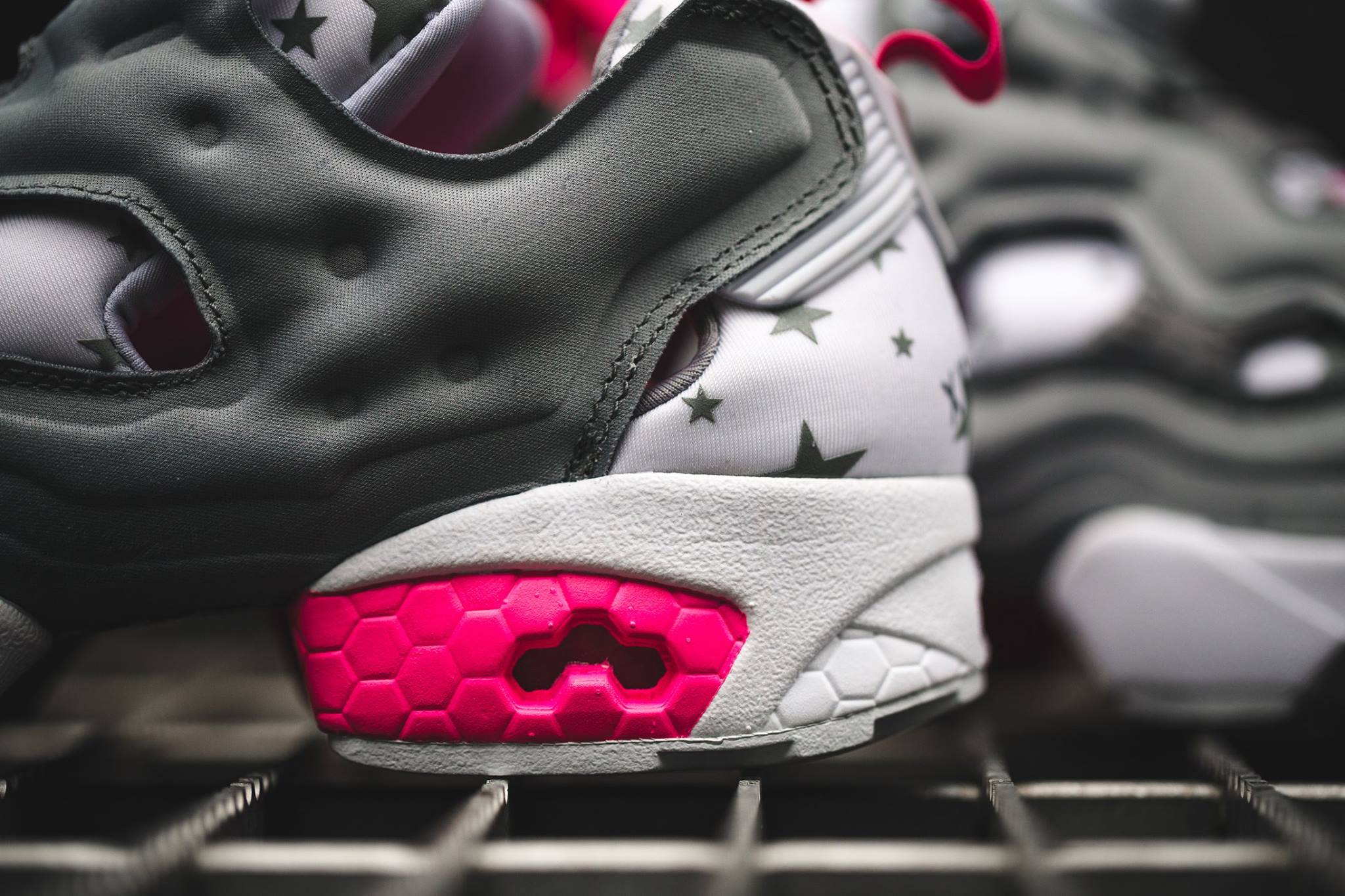 Reebok collabs with the Japanese streetwear brand X-Girl and the 