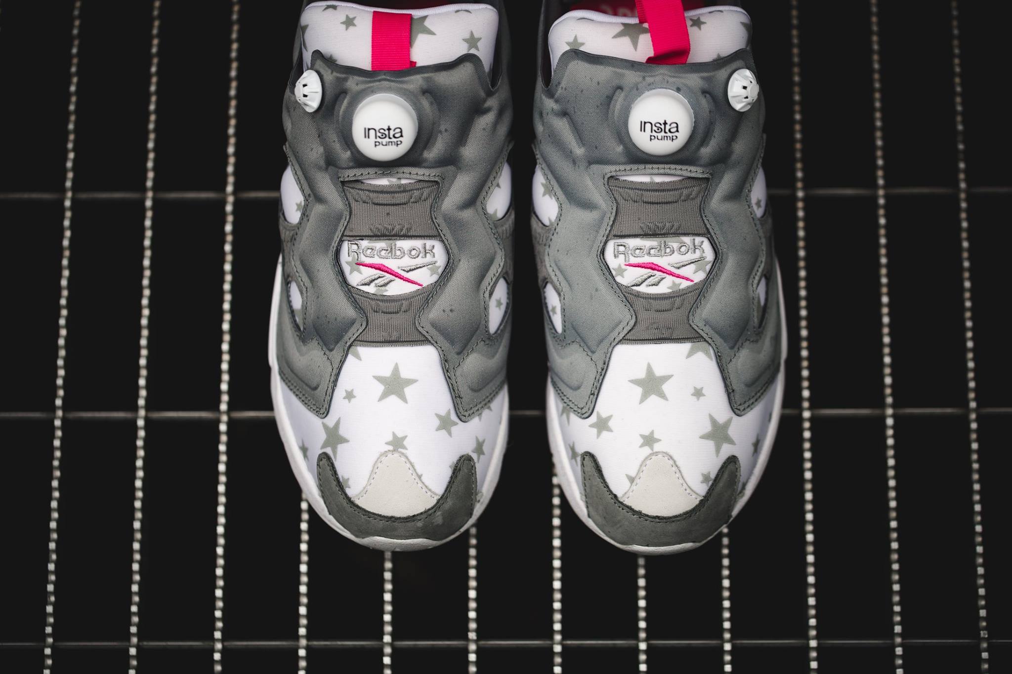 Reebok collabs with the Japanese streetwear brand X-Girl and the 