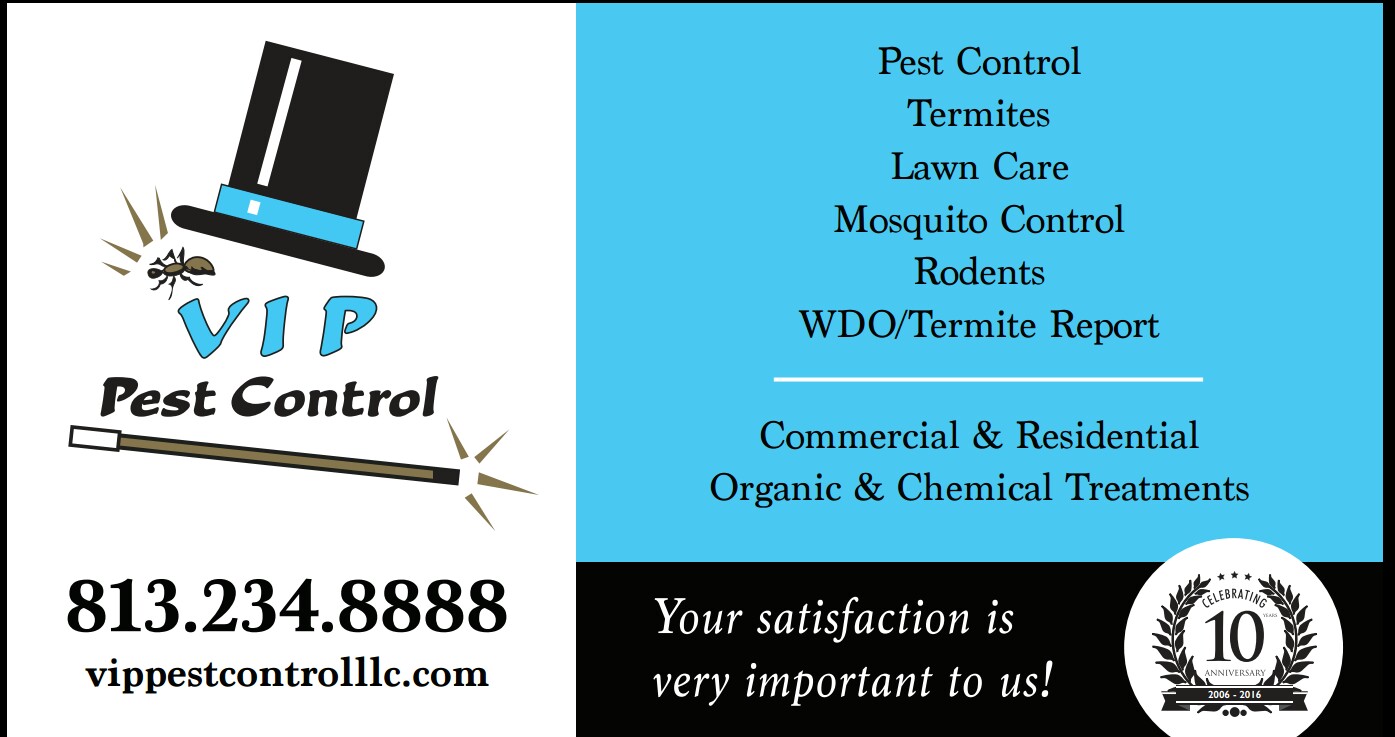VIP Pest Control updated their cover photo. - VIP Pest Control