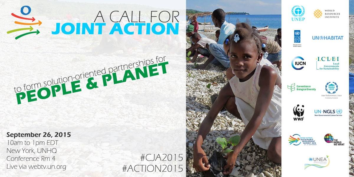 UN Environment Programme - The adoption by world leaders of the ...