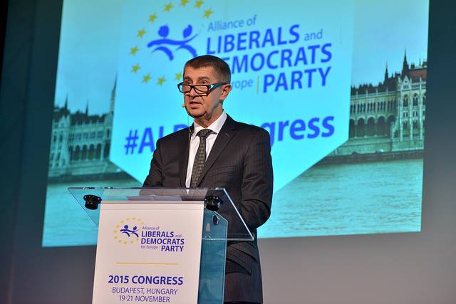 ALDE... - ALDE Party – Liberals and Democrats for Europe