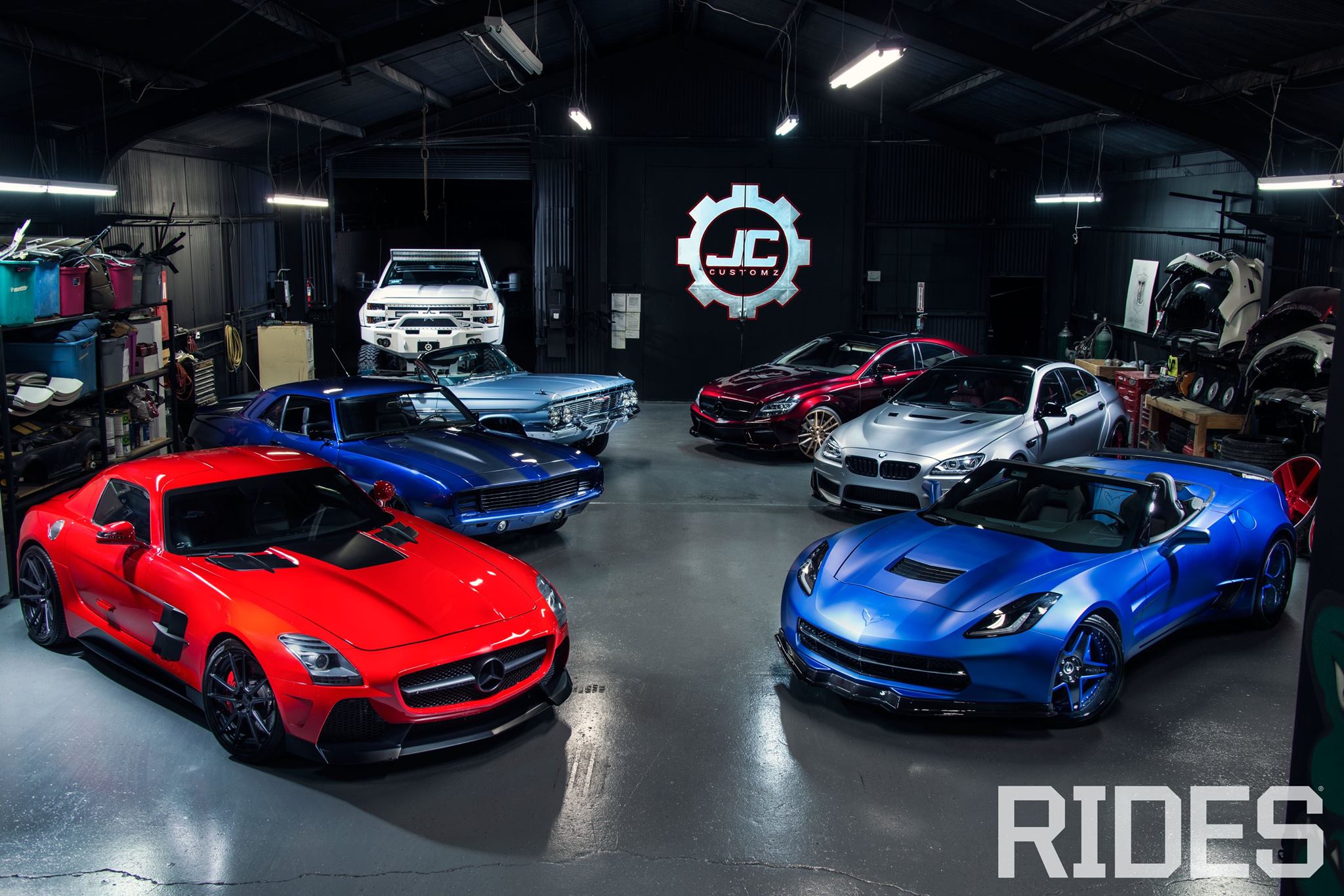 RIDES Magazine