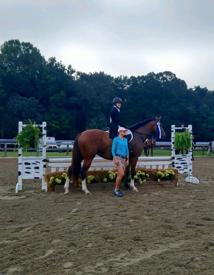 Sedgefield at the Park - Congrats to owner and rider Emily Grace Thomas ...